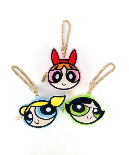 The Powerpuff Girls x Flapper Mini Pouch