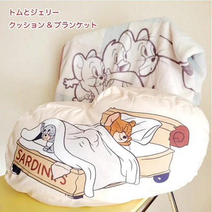 Tom & Jerry Blanket