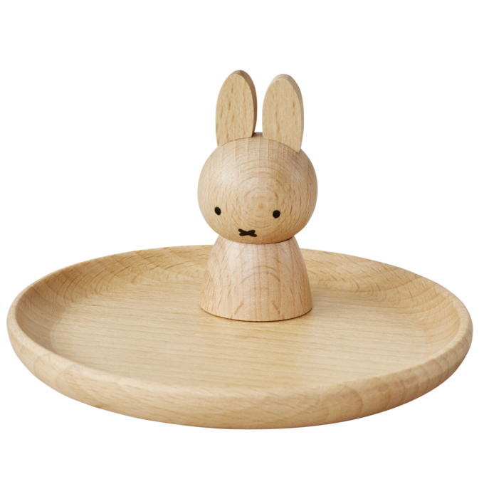  Miffy Wooden Ornament Tray 