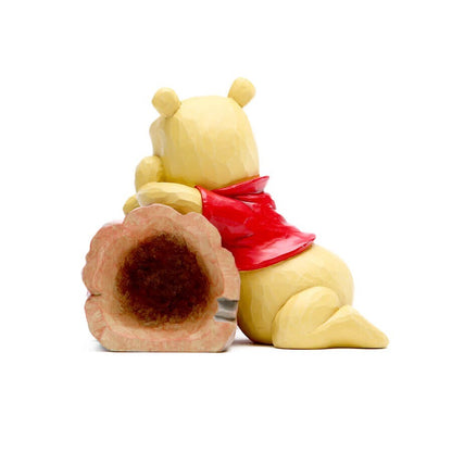 Disney Traditions Winnie the Pooh & Piglet 擺設