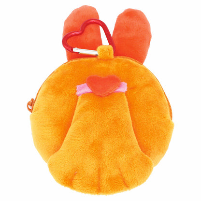 The Powerpuff Girls Plush Zipper Mascot with Carabiner