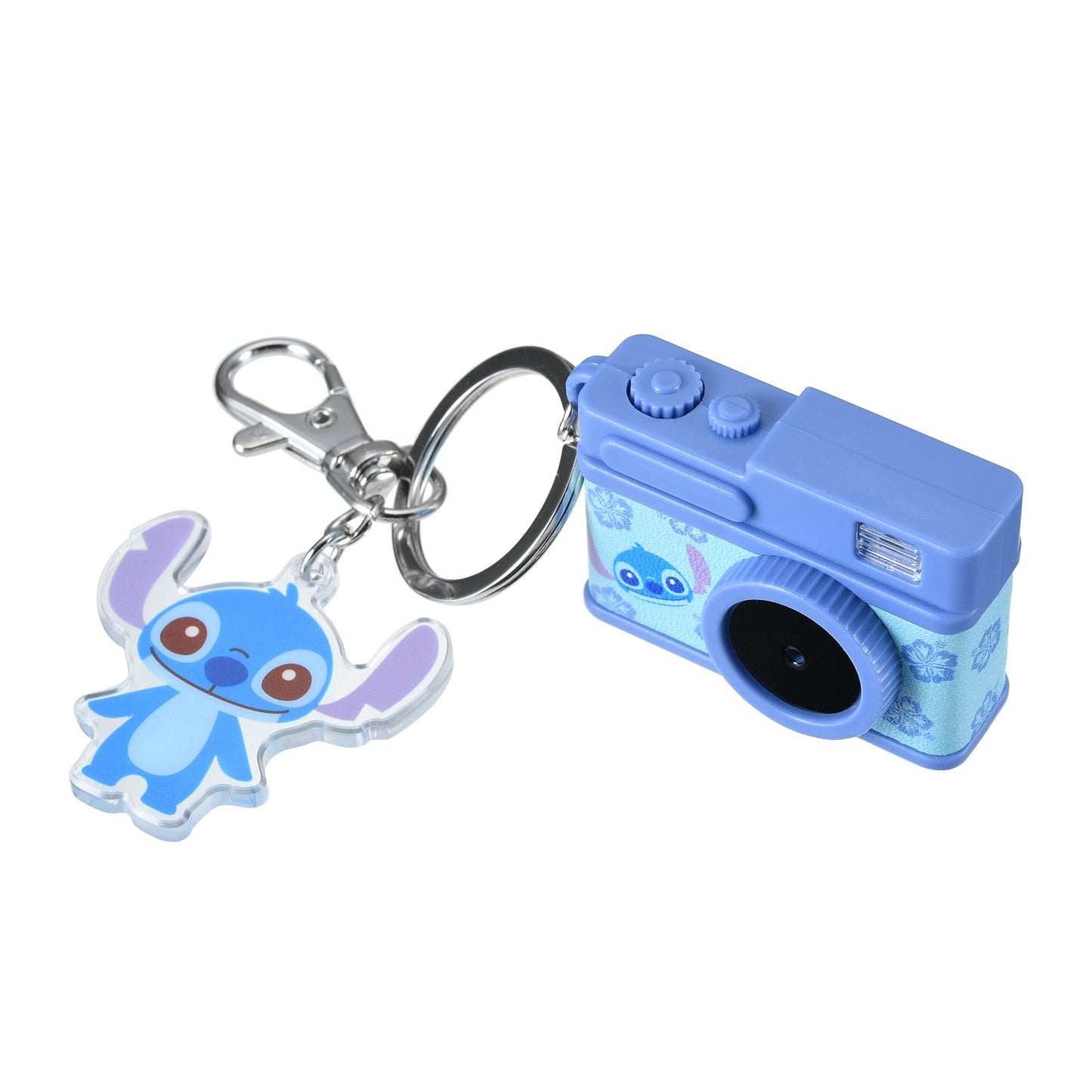 Disney Sound Camera LED Keychain [In stock]