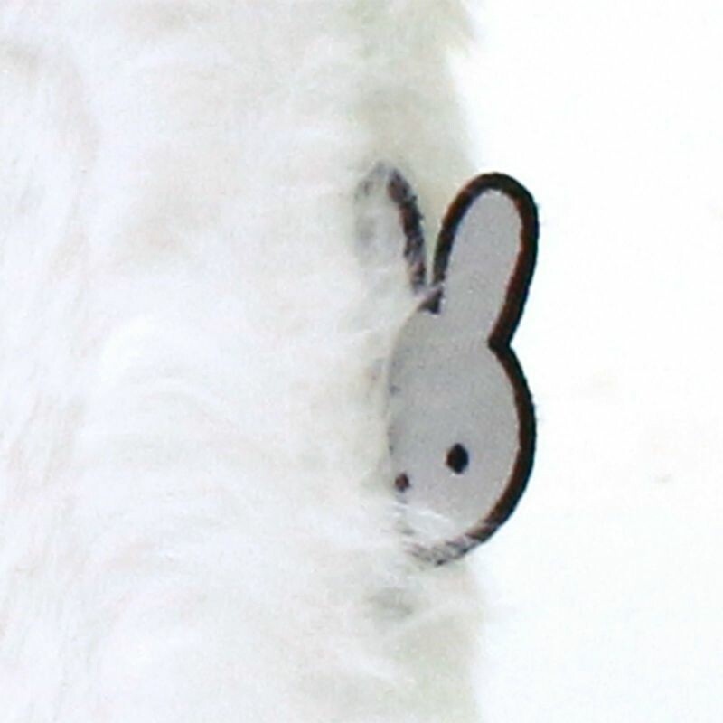 Miffy Face Shape Pouch