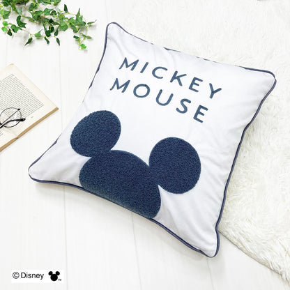 Mickey 兩款色靠墊套 (白/粉)