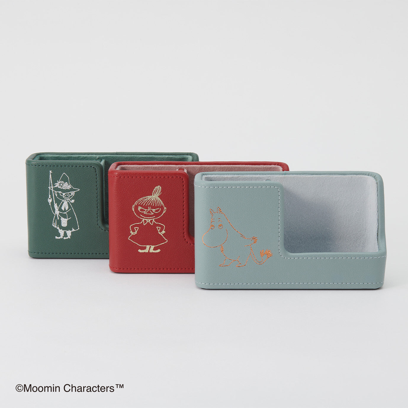  Moomin charactars Multipurpose Phone stand 