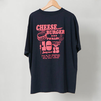 Hamburger Foam T-shirt