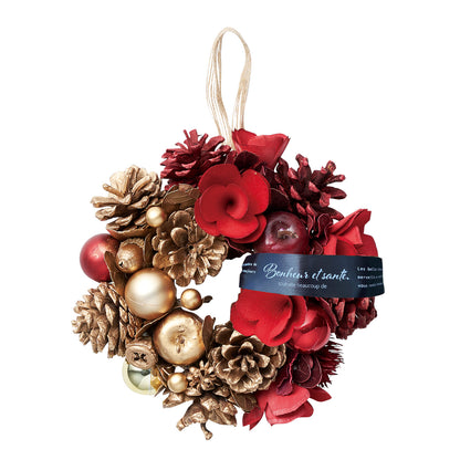 Paseo Christmas Wreath Set B