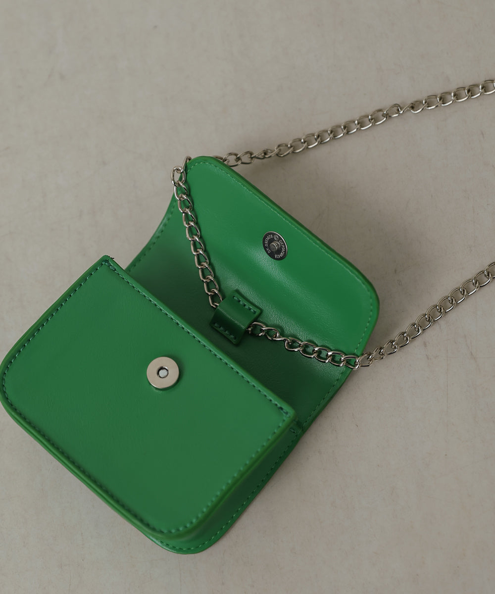 MINI CHAIN BAG