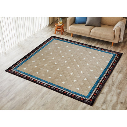  Disney Quilted Flannel Rug 