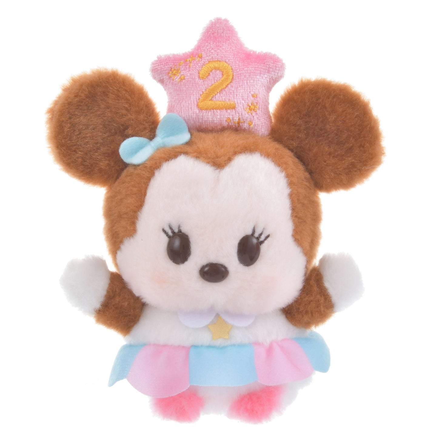 Disney 2nd Anniversary Urupocha-chan