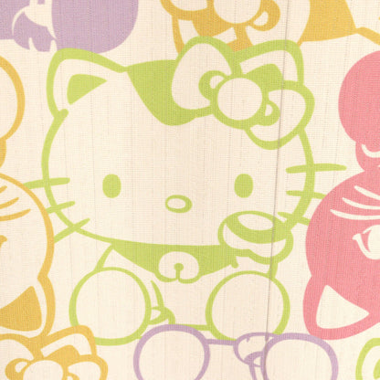  Sanrio Hello Kitty Lucky Cat Door Curtain 