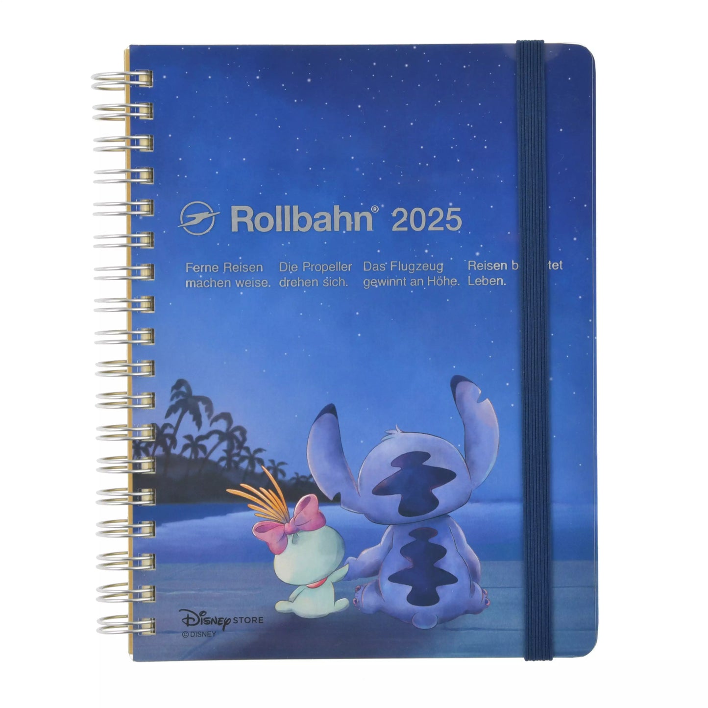 Disney Calendar＆Organizer 2025