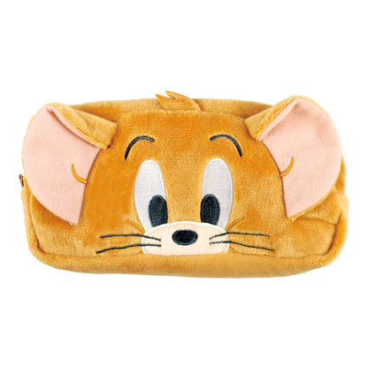 Tom & Jerry Face Pencil Case