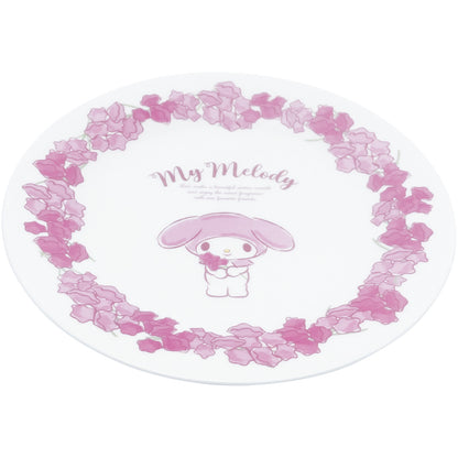 Sanrio Porcelain Plate 2pcs 日本製