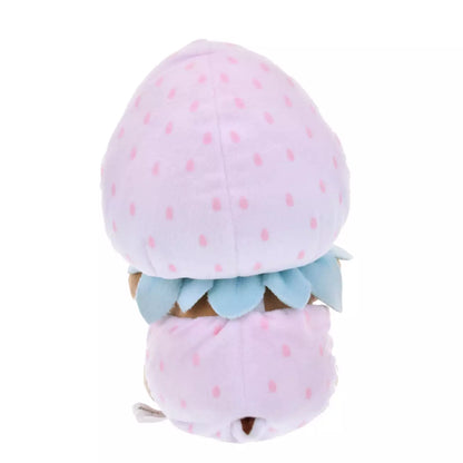 DISNEY STRAWBERRY COLLECTION PLUSH