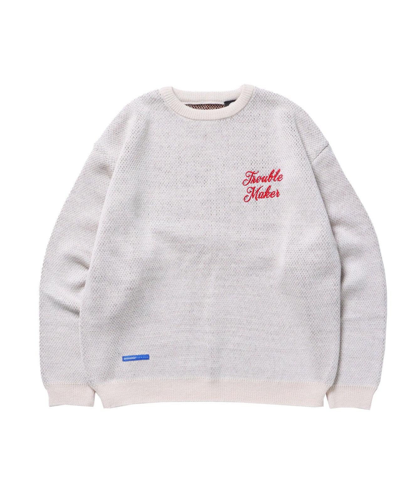 SEQUENZ meets TOM&JERRY CIRCLE KNIT