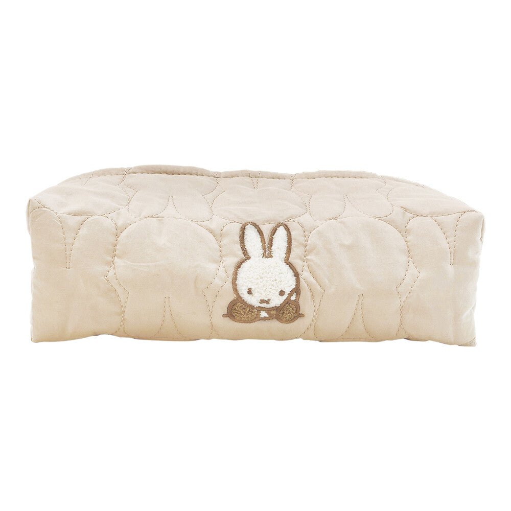  Miffy Tissue Cover (White/Beige) 