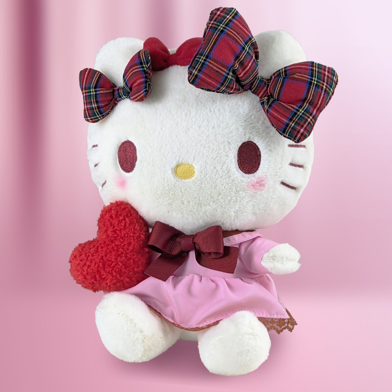 Sanrio Ribbon Love Doll