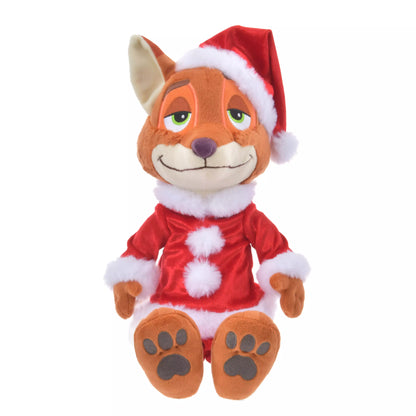 DISNEY ZOOTOPIA CHRISTMAS