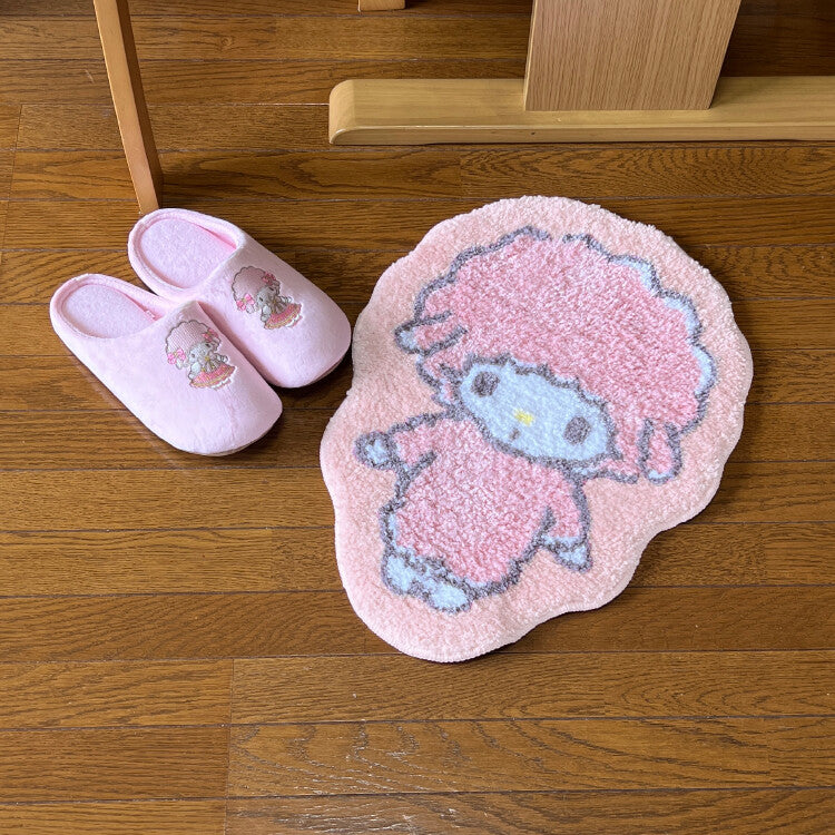 Sanrio Characters Carpet