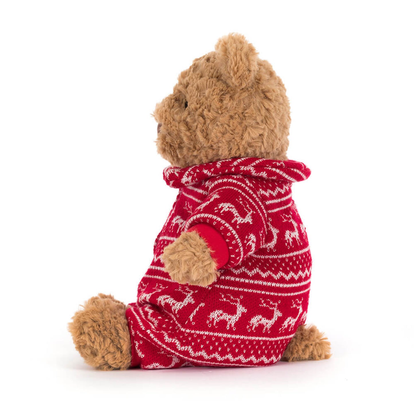 Bartholomew Bear Winter Pyjamas