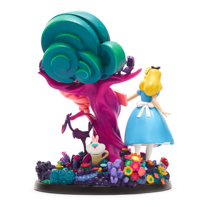 Alice in Wonderland Glow-in-the-Dark Figurine