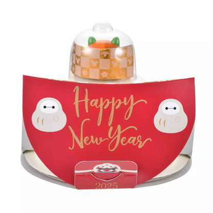 DISNEY NEW YEAR BAYMAX 2025