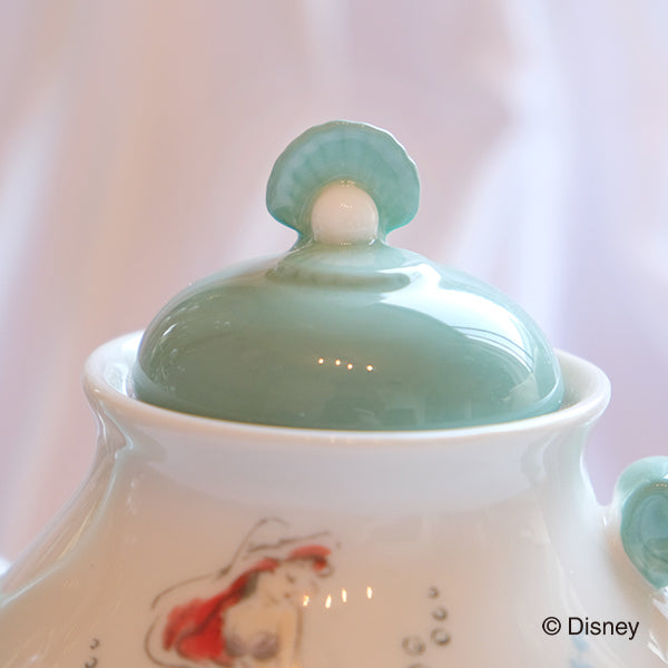 Disney Ariel Cup & Teapot Set