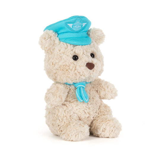 Bartholomew Bear Junior Pilot Outfit