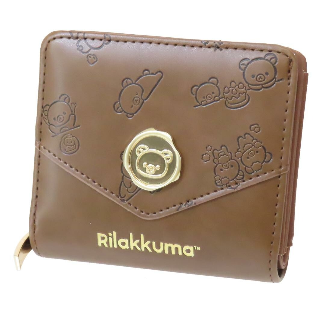 Rilakkuma Leather Series