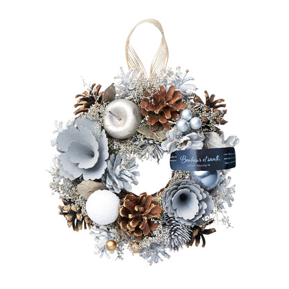 Paseo Christmas Wreath Set H