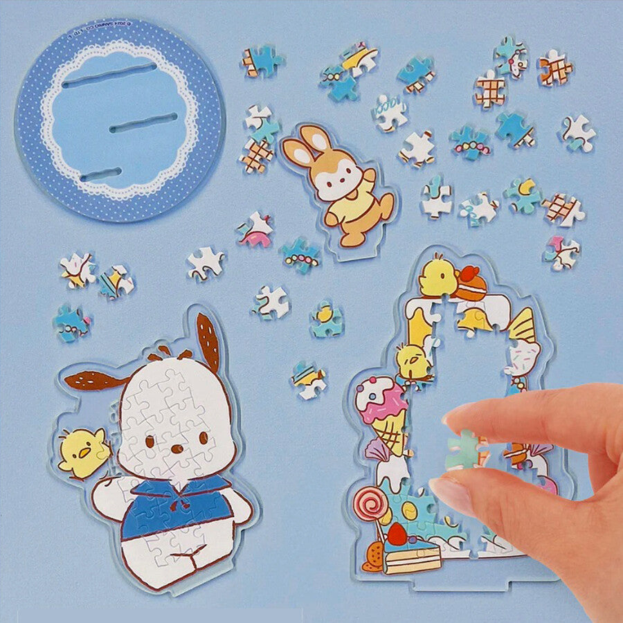 Sanrio Acrylic Puzzle