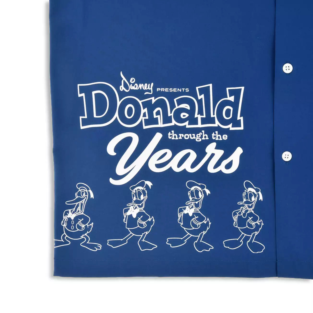 DISNEY DONALD DUCK BIRTHDAY