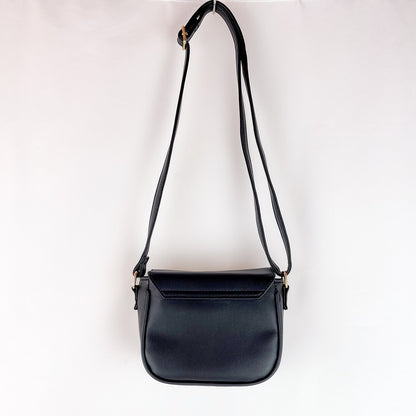 Black Cat Shoulder Bag