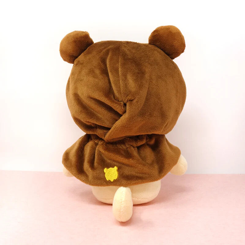 Rilakkuma Characters Plush Costumer