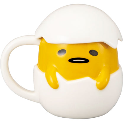 Gudetama Mug with Lid