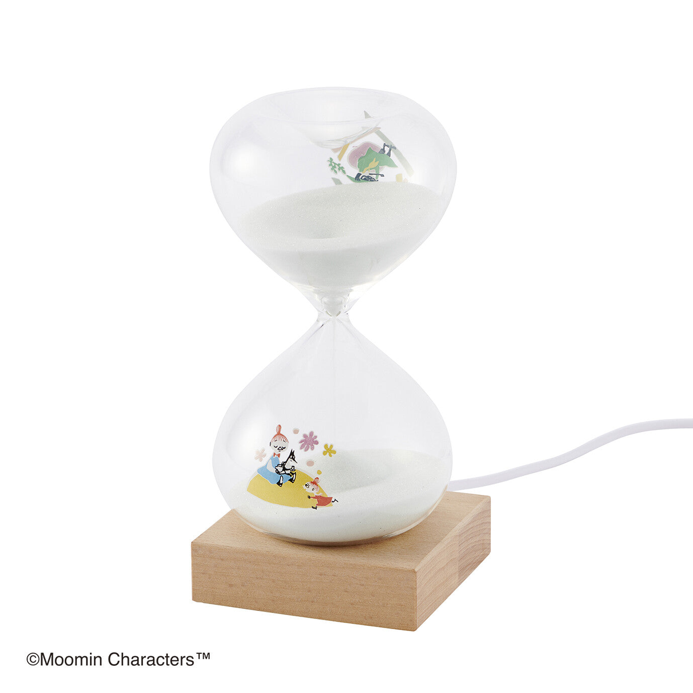 Moomin LED Hourglass