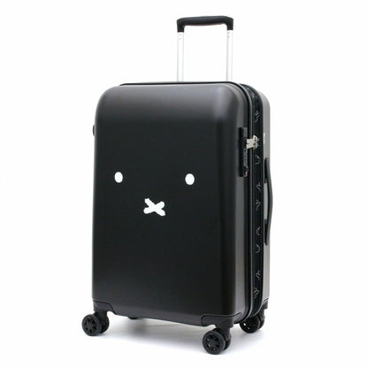  Miffy Luggage Bag (Black/White) M/L 