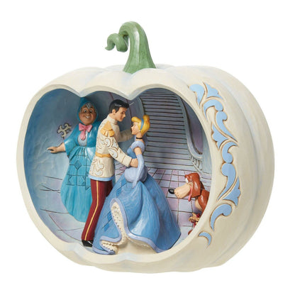 Disney Traditions Cinderella 馬車場景