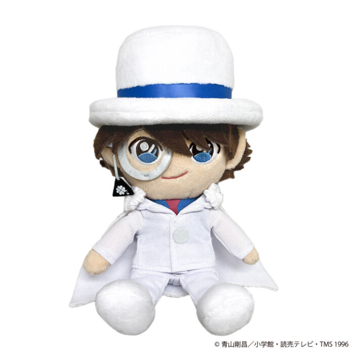  Detective Conan Plush Friends Series 