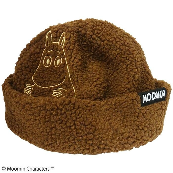  MOOMIN Characters knitted hat 