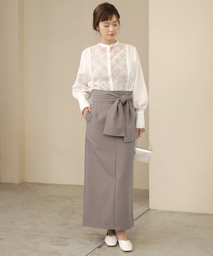 RIBBON SET I-LINE SKIRT