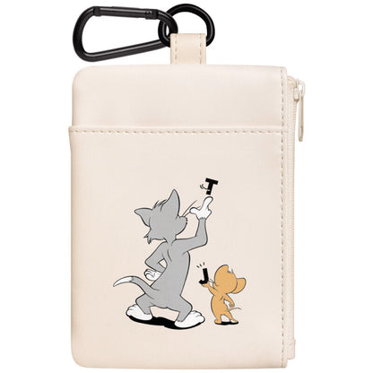 Tom and Jerry wallet & card holder [預計發售2024年4月上旬]