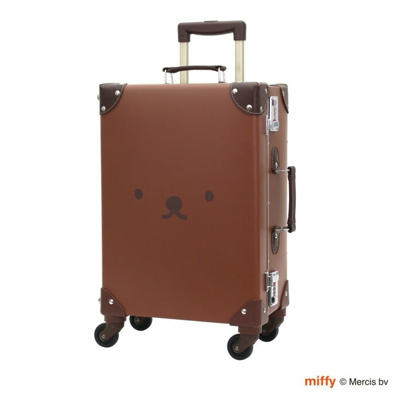  Miffy Vintage Luggage Brown (S/M) 