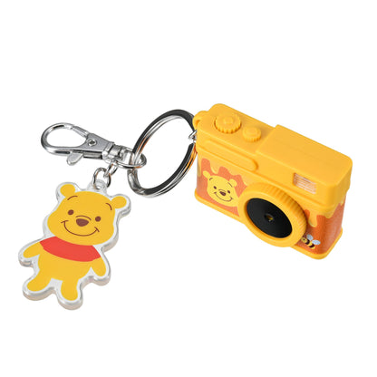 Disney Sound Camera LED Keychain [In stock]