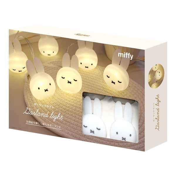  Miffy LED string lights [In stock]