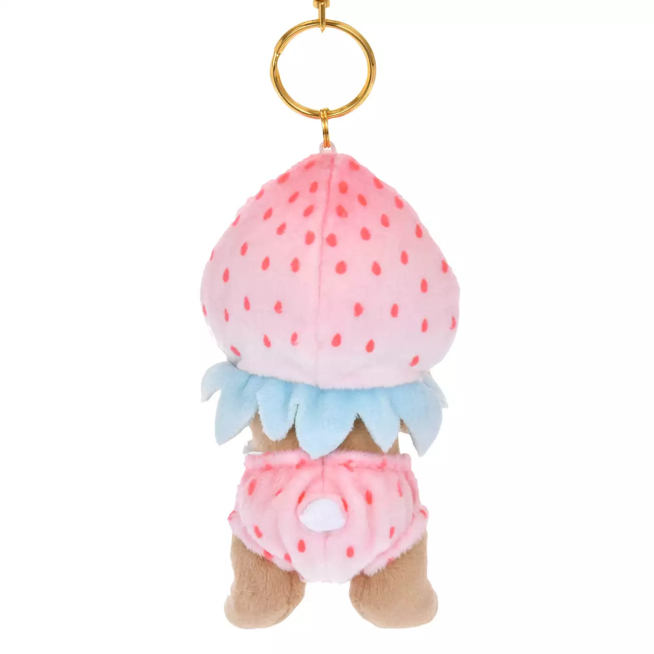 DISNEY STRAWBERRY COLLECTION PLUSH