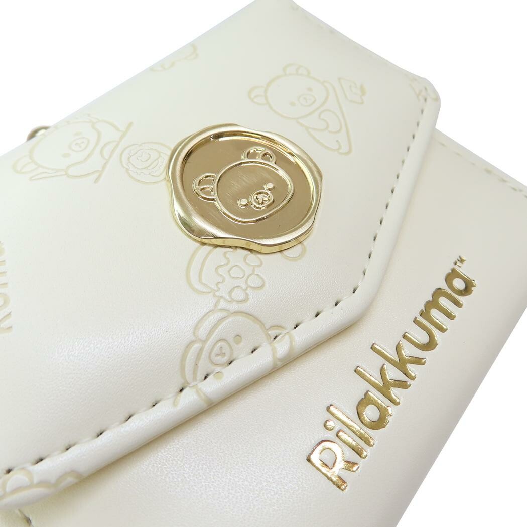 Rilakkuma Leather Series