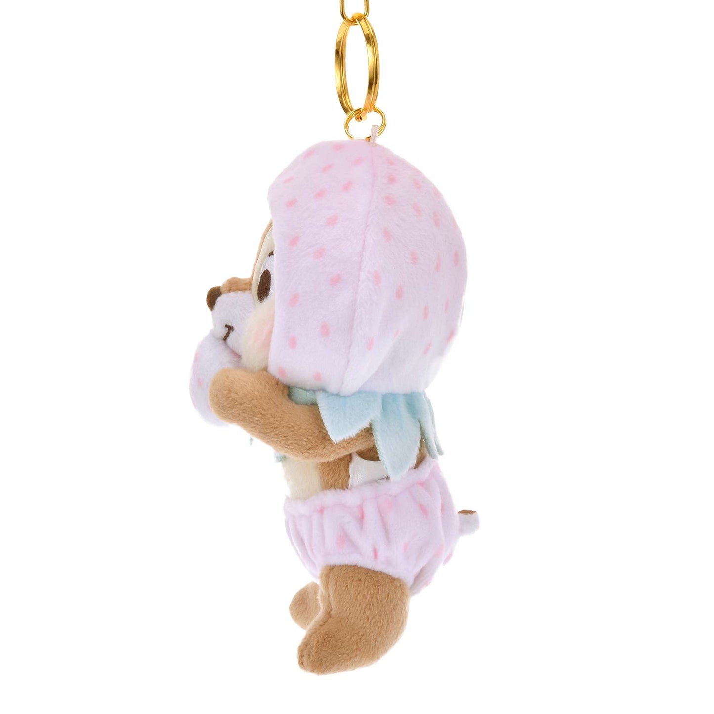 DISNEY STRAWBERRY COLLECTION PLUSH