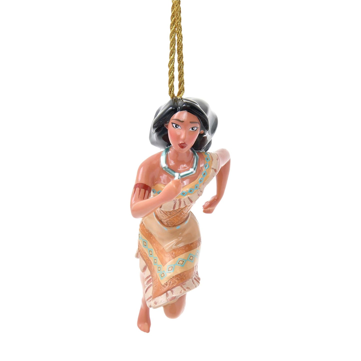 Porcelain Disney Ornament 2023